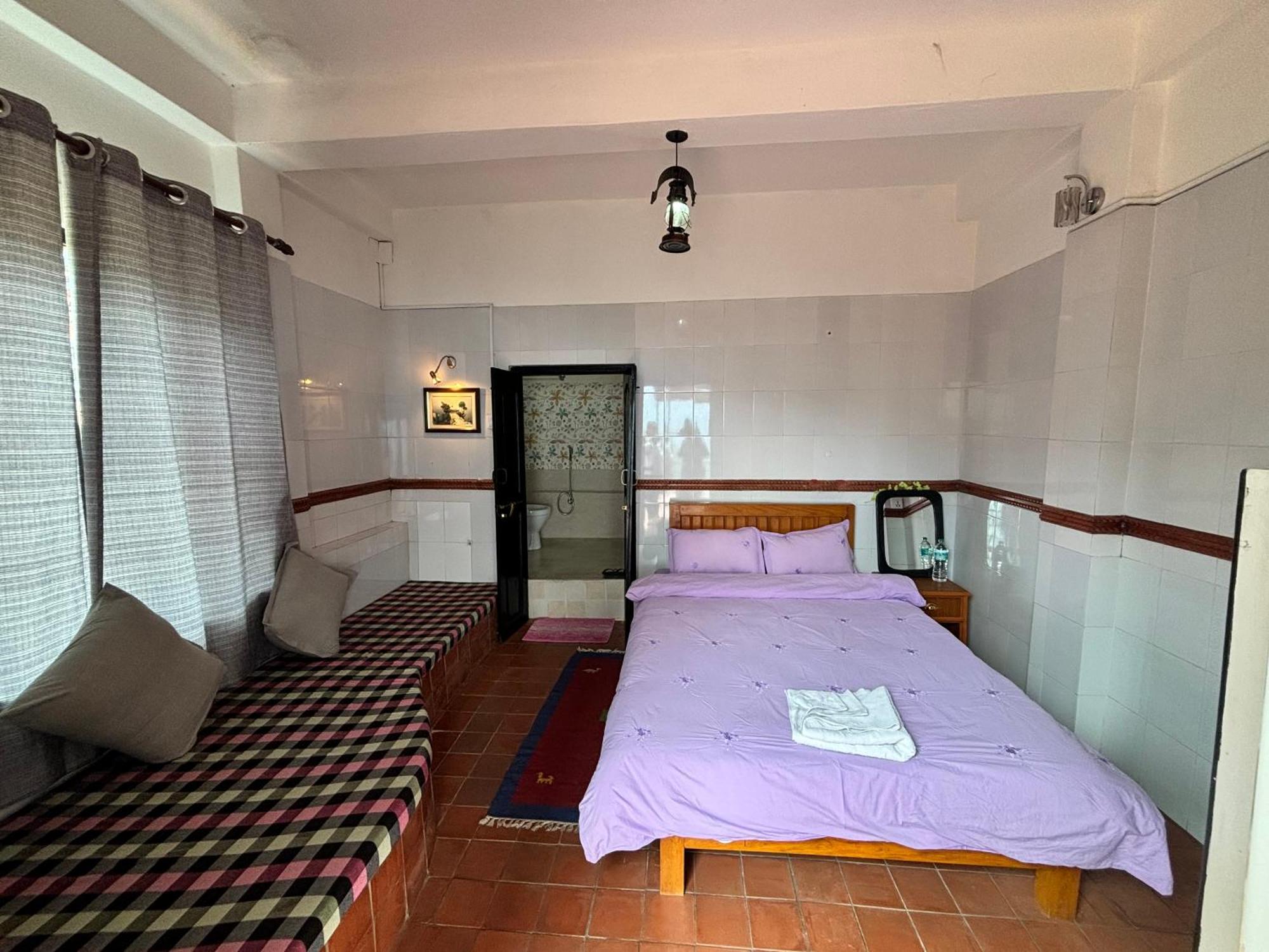 Siddhartha Garden Ayurveda Hotel Pokhara Bagian luar foto