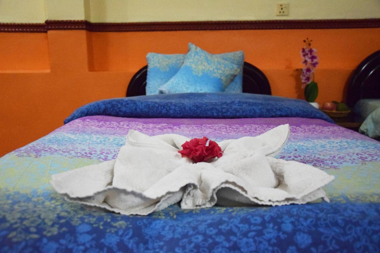 Siddhartha Garden Ayurveda Hotel Pokhara Bagian luar foto