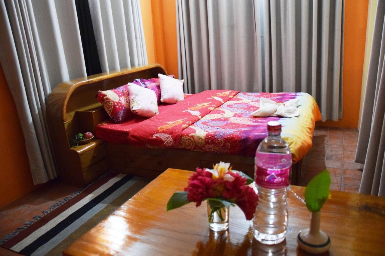 Siddhartha Garden Ayurveda Hotel Pokhara Bagian luar foto
