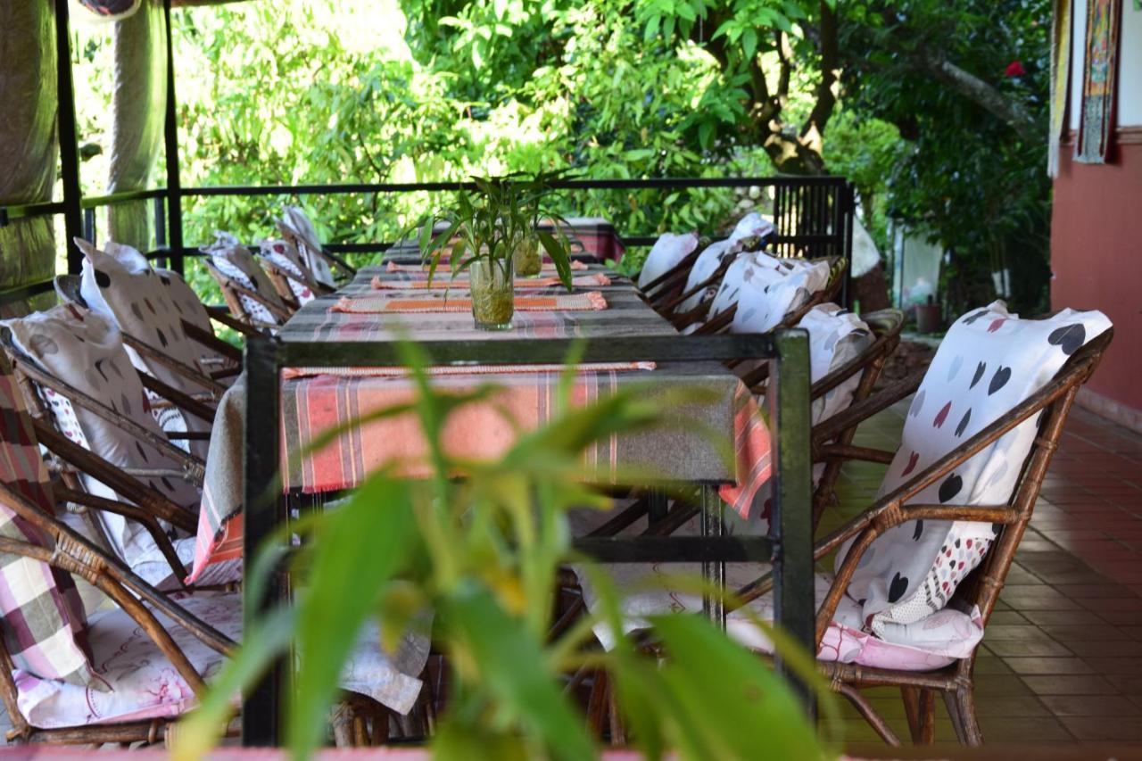 Siddhartha Garden Ayurveda Hotel Pokhara Bagian luar foto