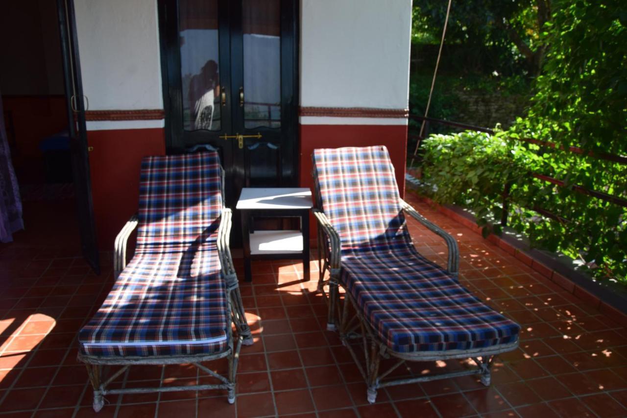 Siddhartha Garden Ayurveda Hotel Pokhara Bagian luar foto