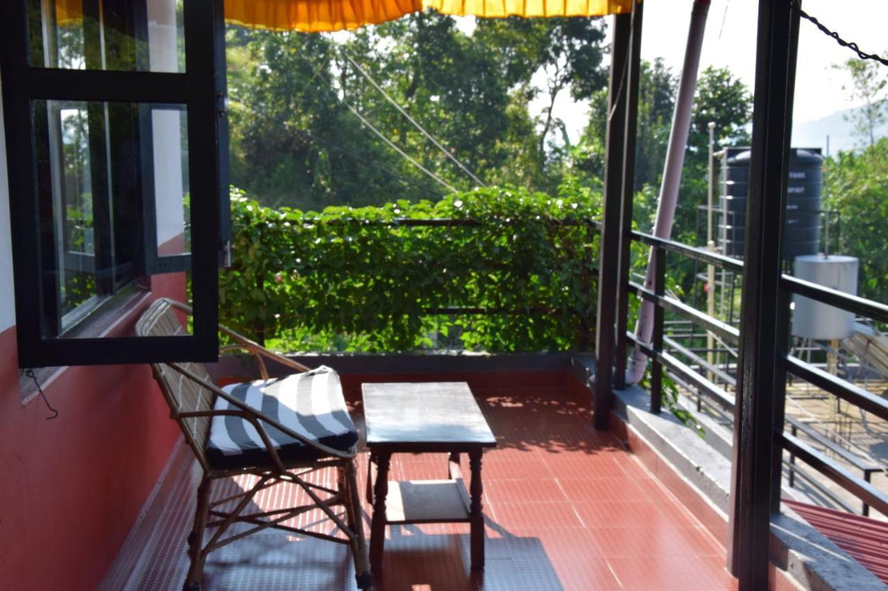 Siddhartha Garden Ayurveda Hotel Pokhara Bagian luar foto
